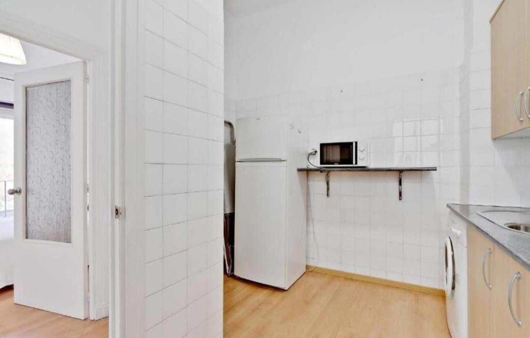Magnifico Apartment Malaga Exterior photo