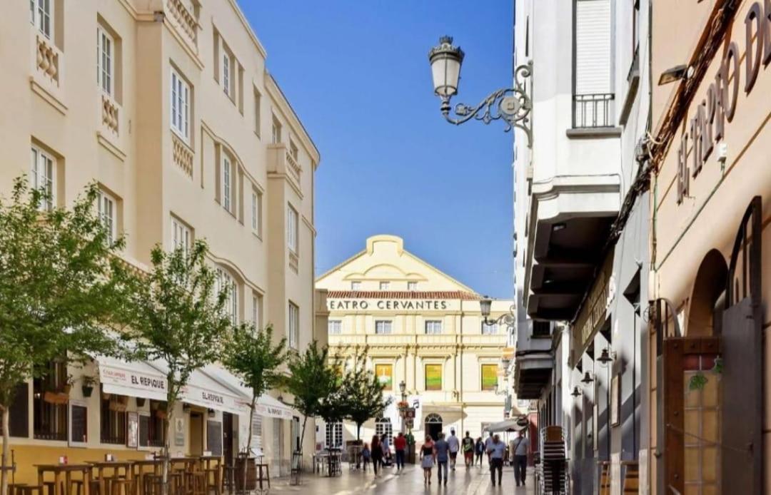 Magnifico Apartment Malaga Exterior photo